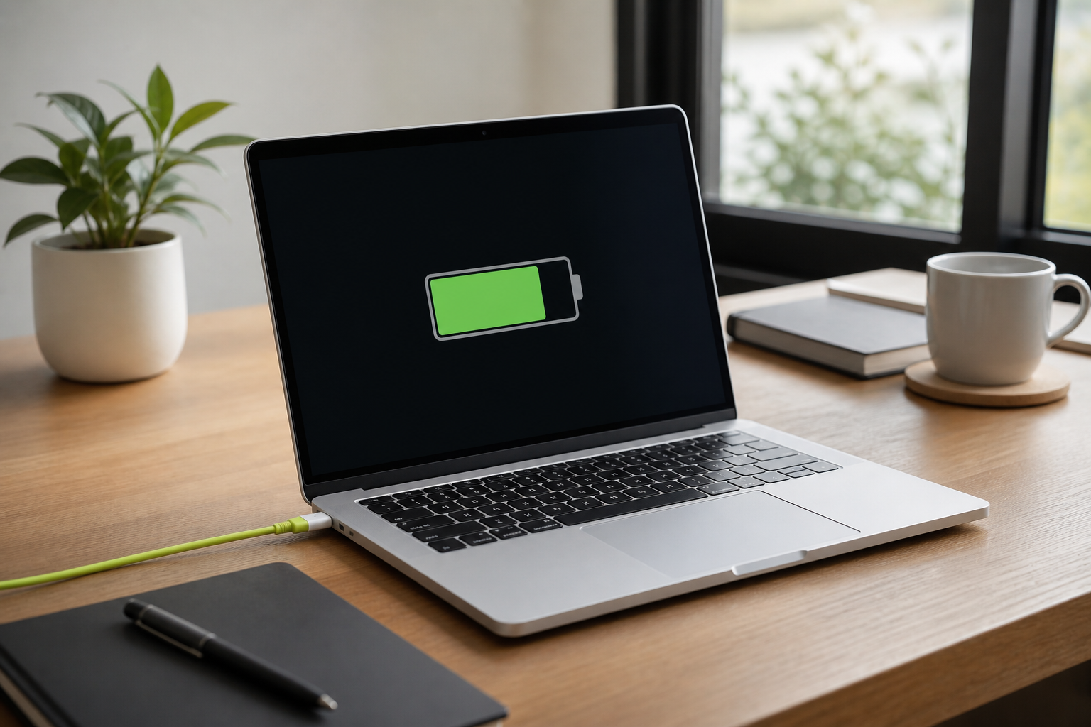 5 способов продлить жизнь аккумулятору MacBook