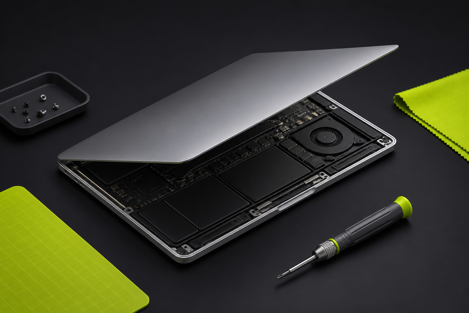 Ремонт MacBook